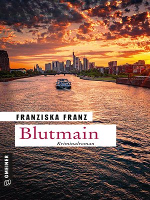 cover image of Blutmain